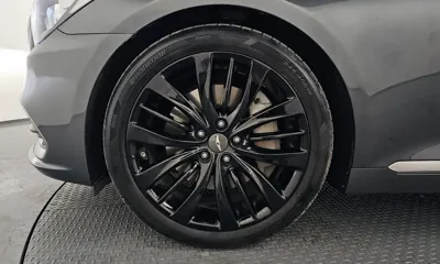 Genesis G80 2019, 220524 км, за 10241.16 USD