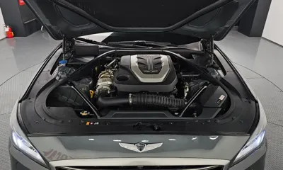 Genesis G80 2019, 220524 км, за 10241.16 USD - фото 6