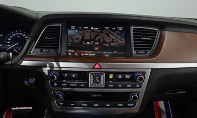 Genesis G80 2019, 220524 км, за 10241.16 USD - фото 14