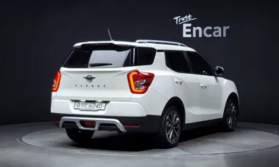 KG_Mobility_Ssangyong TIBOLI 2019, 99942 км, за 5911.72 USD