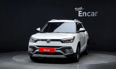 KG_Mobility_Ssangyong TIBOLI 2019, 99942 км, за 5911.72 USD