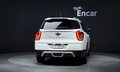 KG_Mobility_Ssangyong TIBOLI 2019, 99942 км, за 5911.72 USD