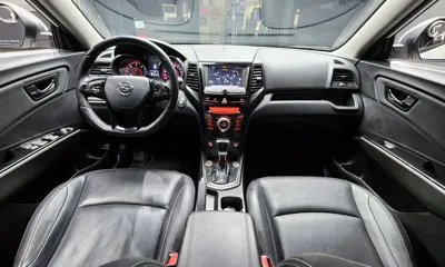 KG_Mobility_Ssangyong TIBOLI 2019, 99942 км, за 5911.72 USD - фото 7