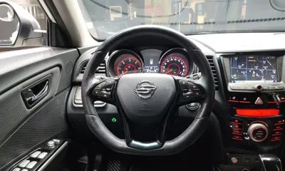 KG_Mobility_Ssangyong TIBOLI 2019, 99942 км, за 5911.72 USD - фото 14