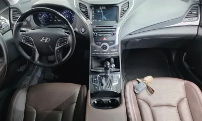 Hyundai Grandeur 2016, 51781 км, за 6761.19 USD - фото 7