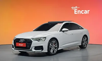 Audi A6 · 2022 год