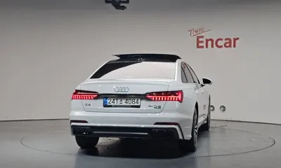 Audi A6 2022, 46151 км, за 25081.45 USD