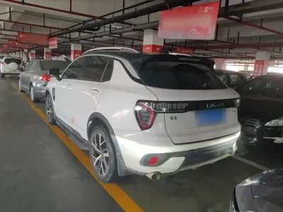 Lynk & Co 01 2018, 111500 км, за 6047.56 USD