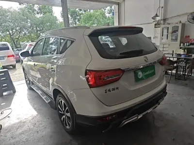 Fengguang Fengguang 580 2017, 157200 км, за 2714.44 USD