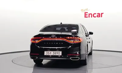 Hyundai Grandeur 2019, 92497 км, за 8330.05 USD