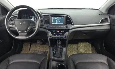 Hyundai Avante 2016, 89409 км, за 5980.63 USD - фото 7