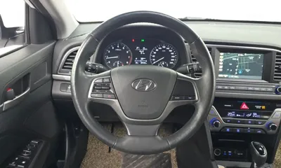 Hyundai Avante 2016, 89409 км, за 5980.63 USD - фото 13