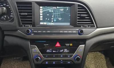 Hyundai Avante 2016, 89409 км, за 5980.63 USD - фото 14
