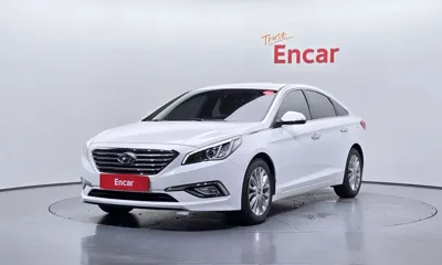 Hyundai Sonata · 2016 год