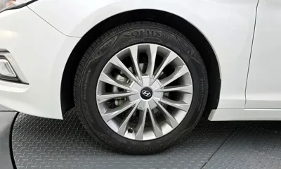 Hyundai Sonata 2016, 95042 км, за 7488.44 USD