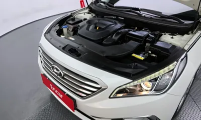 Hyundai Sonata 2016, 95042 км, за 7488.44 USD - фото 6