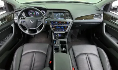 Hyundai Sonata 2016, 95042 км, за 7488.44 USD - фото 7