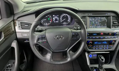 Hyundai Sonata 2016, 95042 км, за 7488.44 USD - фото 13