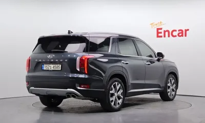 Hyundai Palisade 2021, 26717 км, за 18845.47 USD