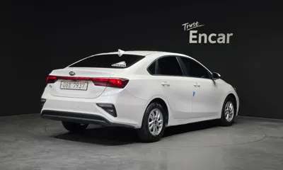 Kia K3 2019, 59238 км, за 8054.18 USD