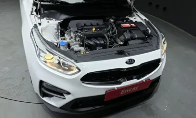 Kia K3 2019, 59238 км, за 8054.18 USD - фото 6