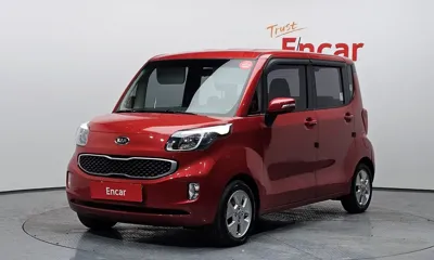 Kia Ray · 2012 год