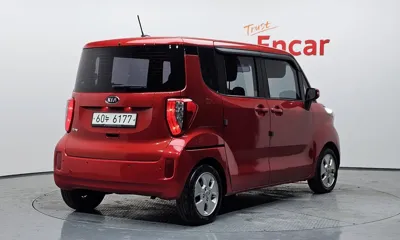 Kia Ray 2012, 137411 км, за 3192.18 USD