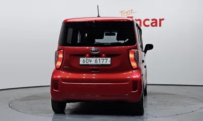 Kia Ray 2012, 137411 км, за 3192.18 USD