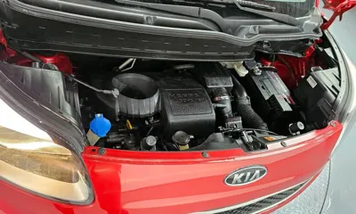 Kia Ray 2012, 137411 км, за 3192.18 USD - фото 6