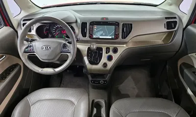 Kia Ray 2012, 137411 км, за 3192.18 USD - фото 7