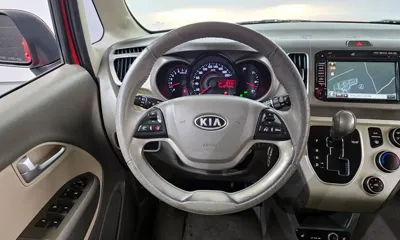 Kia Ray 2012, 137411 км, за 3192.18 USD - фото 13