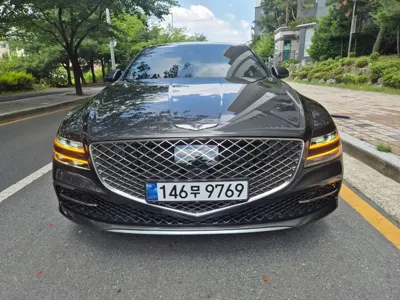 Genesis G80 2022, 38790 км, за 27438.62 USD