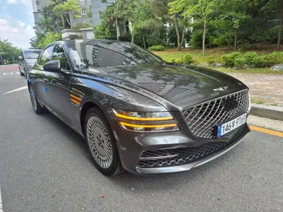 Genesis G80 2022, 38790 км, за 27438.62 USD