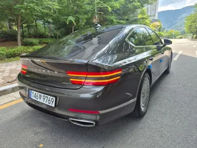 Genesis G80 2022, 38790 км, за 27438.62 USD