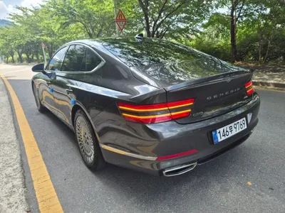 Genesis G80 2022, 38790 км, за 27438.62 USD - фото 6