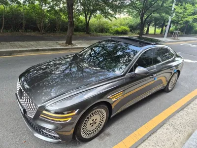 Genesis G80 2022, 38790 км, за 27438.62 USD - фото 19