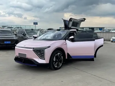 HiPhi HiPhi Y · 2023 год