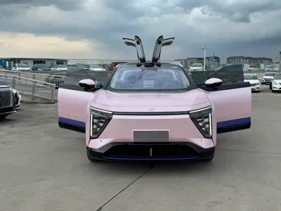 HiPhi HiPhi Y 2023, 47000 км, за 17328.7 USD