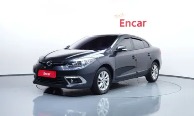 Renault-KoreaSamsung SM3 · 2015 год