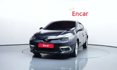 Renault-KoreaSamsung SM3 2015, 104764 км, за 2101.94 USD