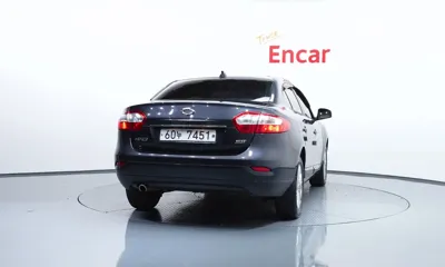 Renault-KoreaSamsung SM3 2015, 104764 км, за 2101.94 USD