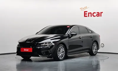Kia K5 · 2022 год