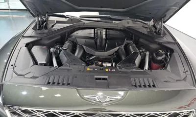 Genesis GV80 2024, 32479 км, за 42995.93 USD - фото 6