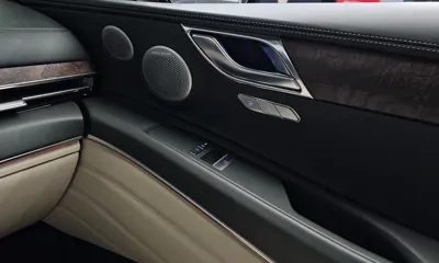 Genesis GV80 2024, 32479 км, за 42995.93 USD - фото 37