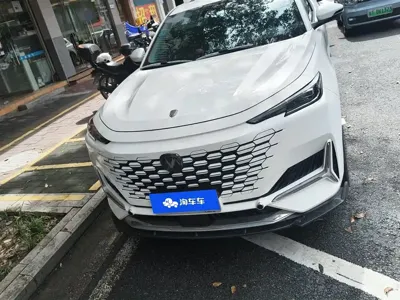 Changan UNI-K 2022, 41300 км, за 12654.26 USD