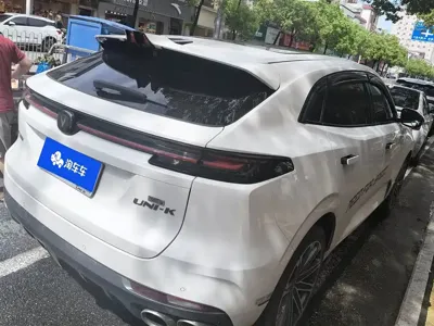 Changan UNI-K 2022, 41300 км, за 12654.26 USD