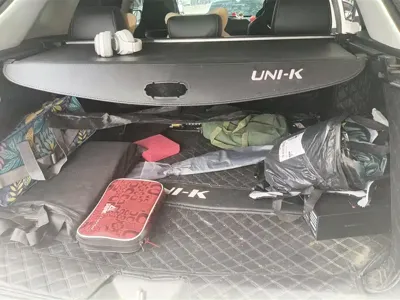 Changan UNI-K 2022, 41300 км, за 12654.26 USD