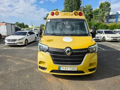Renault-KoreaSamsung Master · 2020 год