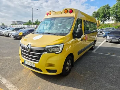 Renault-KoreaSamsung Master 2020, 69569 км, за 22671.02 USD