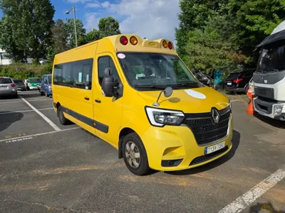 Renault-KoreaSamsung Master 2020, 69569 км, за 22671.02 USD